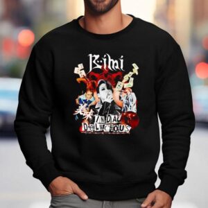 Bimi In Da Delicious Sweatshirt
