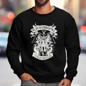 Black Shadows Chalos Aguilar Sweatshirt