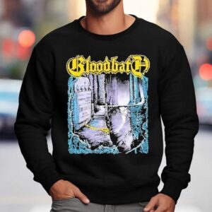 Bloodbath Right Hand Wrath Sweatshirt