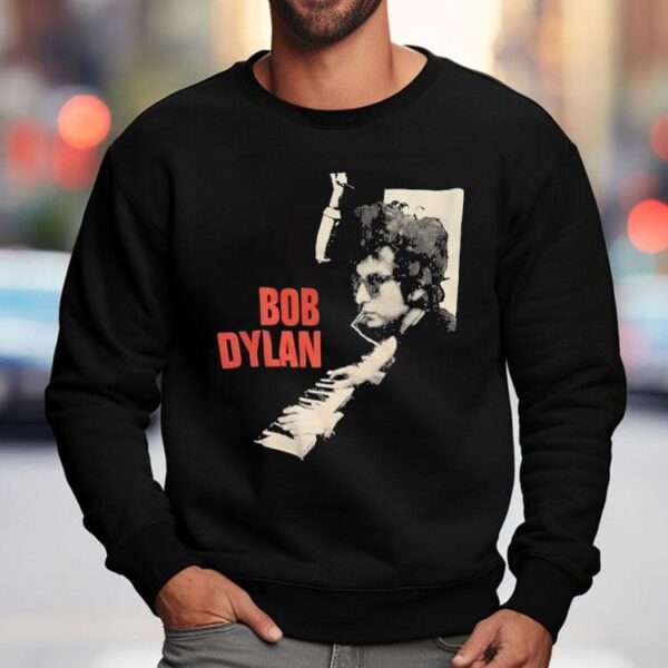 Bob Dylan Retro Shirt