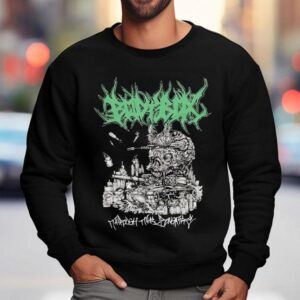 Bodybox Through The Bongfire Shirt 3 Bodybox Through The Bongfire Sweatshirt