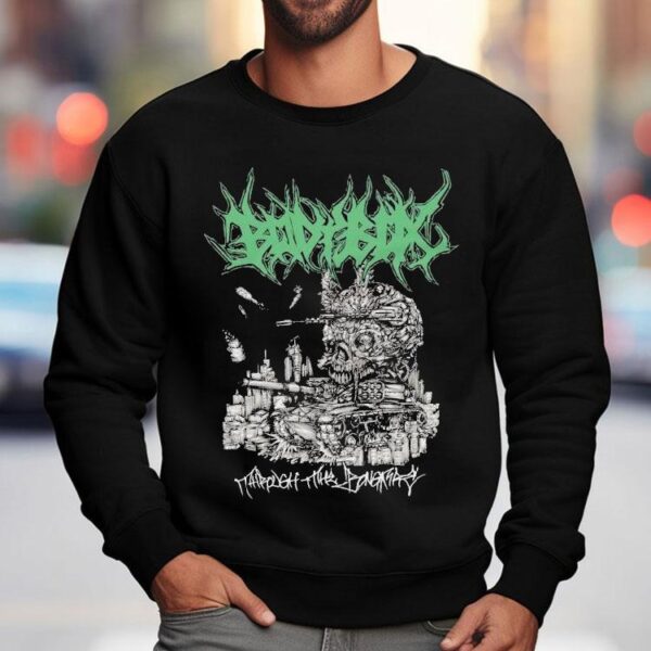 Bodybox Through The Bongfire Shirt