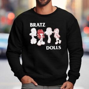 Bratz Dolls Stylin Sweatshirt