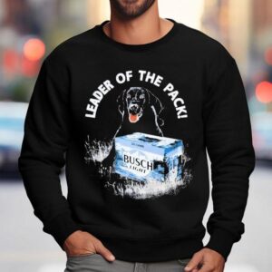 Busch Light Leader Of The Pack Sweatshirt