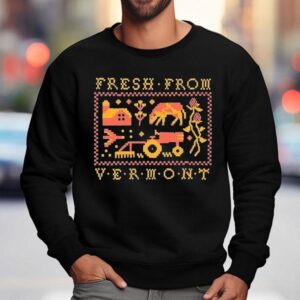 Cabot X Always With Honor Fresh From Vermon Sweatshirt