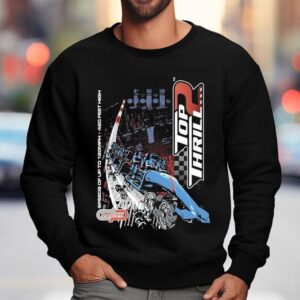 Cedar Point Top Thrill Speeds Of Up To Mph Feet High Sweatshirt