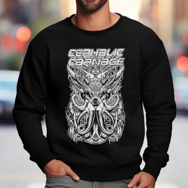 Cephalic Carnage Phantom Shirt