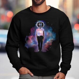 Chris Brown Deluxe Album Sweatshirt