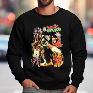 Chris Brown Breezy Bowl Xx World Tour Sweatshirt