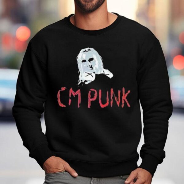Cm Punk You Are Now One Of Us Roh Ring Of Honor Shirt