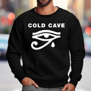 Cold Cave Eye Sweatshirt