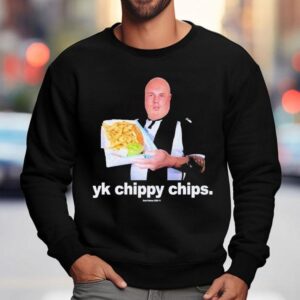 Cole Palmer Yk Chippy Chips Sweatshirt