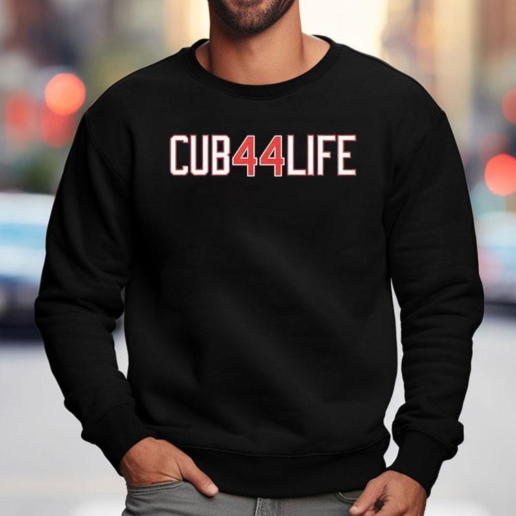 Cub44life Anthony Rizzo Chicago Cubs Shirt Cub44life Anthony Rizzo Chicago Cubs Shirt