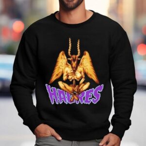 Dark Fantasy Demon Jasper Haures Shirt 3 Dark Fantasy Demon Jasper Haures Sweatshirt