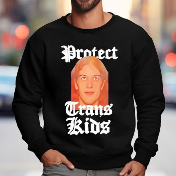 David Santa Carla Robin Westman Protect Trans Kids Shirt