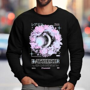 Dayseeker Dreamstate Disco Wreath Sweatshirt