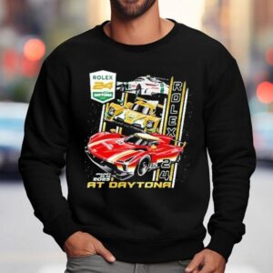 Daytona Rolex Sweatshirt