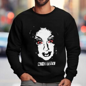 Dev Lemons Nice Try Sweatshirt