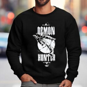 Diablo Immortal Demon Hunter Sweatshirt