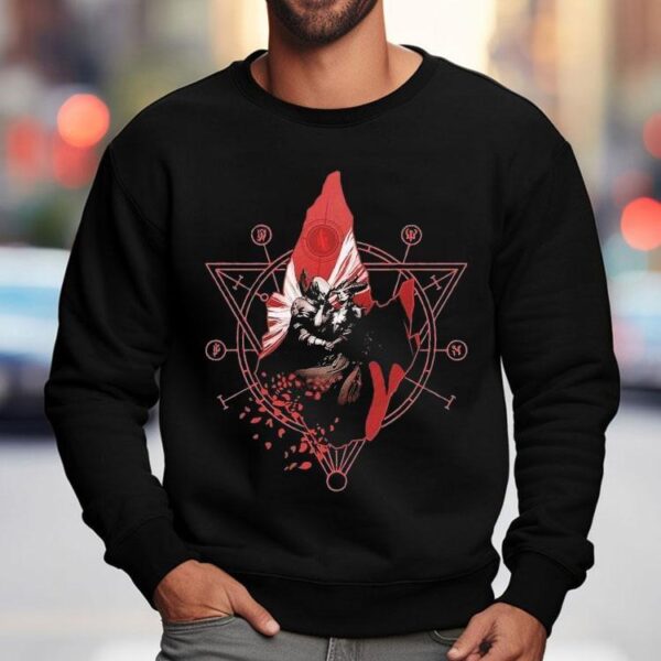 Diablo Iv Inarius And Lilith Shirt