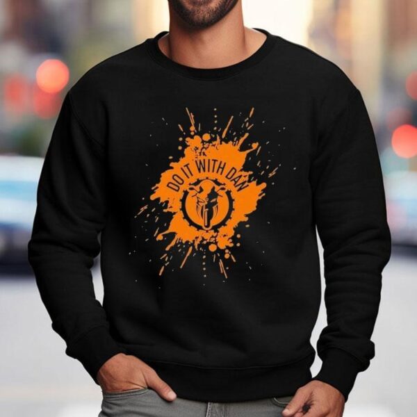 Do It With Dan Motoink Shirt