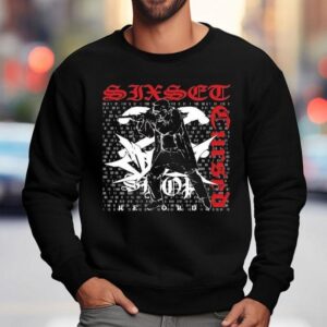 Doomshop Records Break The Code Sweatshirt