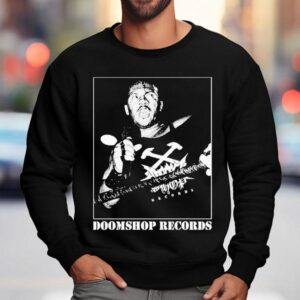 Doomshop Records New Jack Sweatshirt