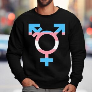 Drum And Bass Transgender Sweatshirt