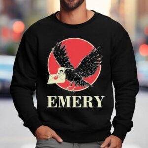 Emery The Question Th Anniversary Sweatshirt