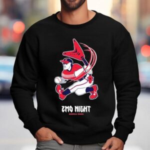 Emo Night Nashville Sounds Sweatshirt