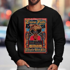Erica Falls In New Orleans La Sweatshirt