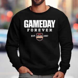 Espn College Gameday Forever Est Sweatshirt