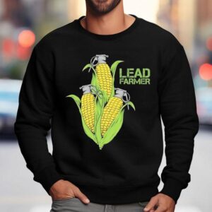 Fullmag Lead Farmer Corn Grenade Sweatshirt