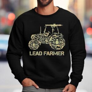 Fullmag Lead Farmer Tractor Sweatshirt
