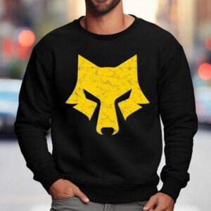 Fullmag Wolf Sweatshirt