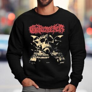 Gatecreeper Dead Inside Sweatshirt