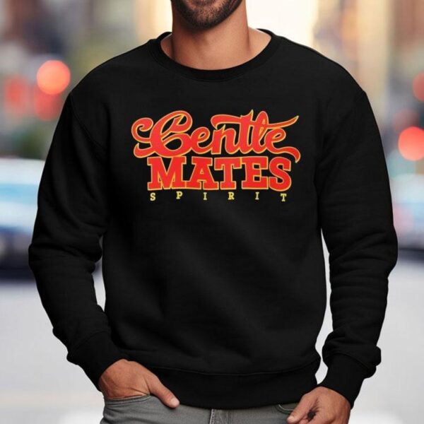 Gentle Mates Spirit Noir Logo Shirt