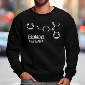 George Droyd Fentanyl Sweatshirt