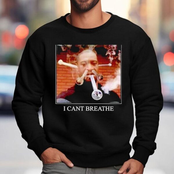 George Floyd I Can’t Breathe Shirt