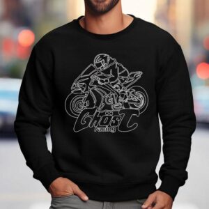 Ghost Racing Silver Surfer Cbr Sweatshirt