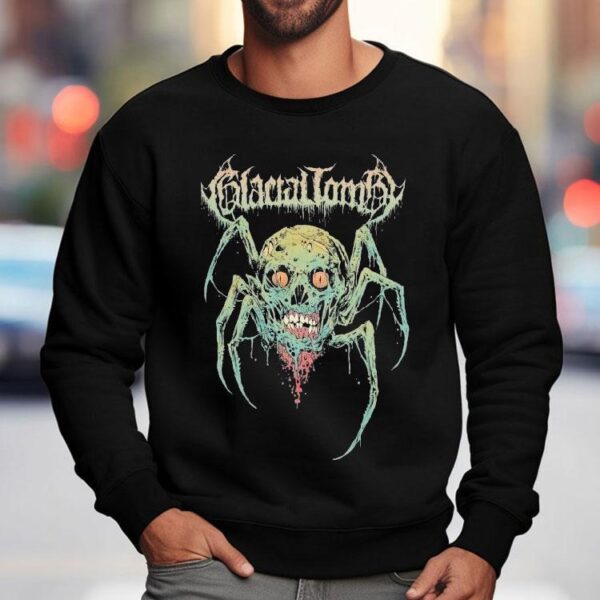 Glacial Tomb Mutant Spider Shirt