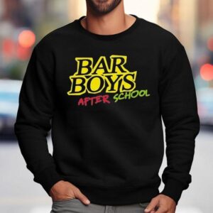 Goblin Bar Boys After School Sweatshirt