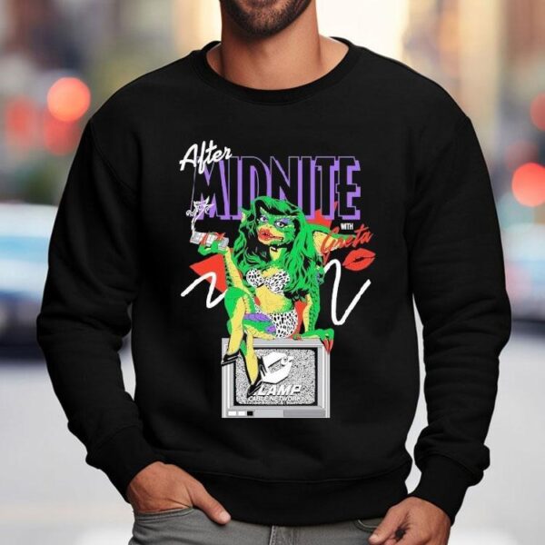 Gremlins 2 After Midnight With Greta Shirt