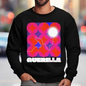 Guerilla Toss Logo Sweatshirt