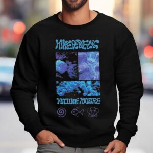 Hikerdelic Future Nature Sweatshirt