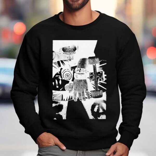 Inxs Kick Skateboard Shirt