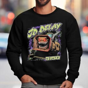 Jd Delay Mr Chippy Sweatshirt