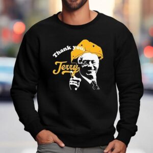 Jerry Jones Thank You Jerry Cheesehead Green Bay Packers Shirt 3 Jerry Jones Thank You Jerry Cheesehead Green Bay Packers Sweatshirt