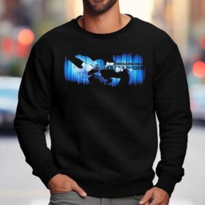 Joe Bonamassa Joe S Les Paul Hands Sweatshirt