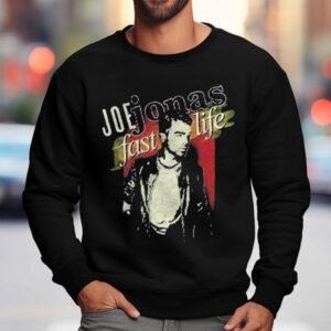 Jonas Brothers Fastlife Tour Sweatshirt